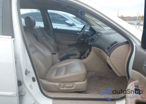 2005 Honda Accord 3.0 Ex from USA, damaged, VIN 1HGCM66535A033553